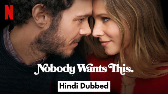 Nobody Wants This (2024) Hindi Dubbed Season 1 Complete