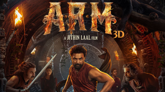 A.R.M (2024) Hindi Dubbed Full Movie