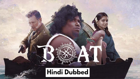 Boat (2024) Unofficial Hindi Dubbed Full Movie