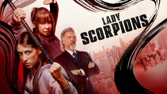 Lady Scorpions (2024) English Full Movie