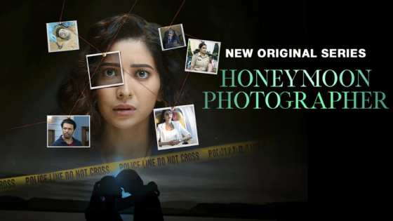 Honeymoon Photographer (2024) Hindi Season 1 Complete