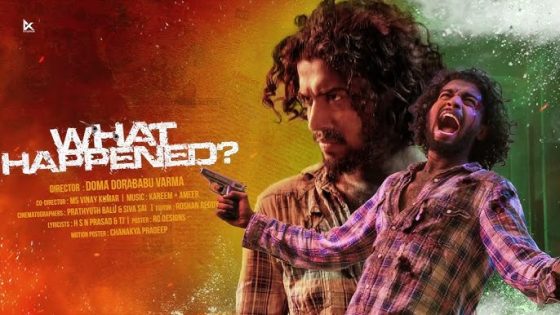 What Happened (2024) Telugu Full Movie