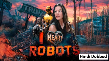 I Heart Robots (2024) Unofficial Hindi Dubbed Full Movie