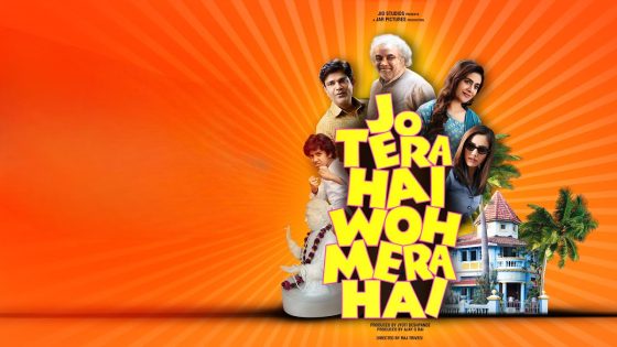 Jo Tera Hai Woh Mera Hai (2024) Hindi Full Movie