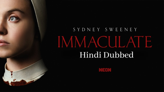 Immaculate (2024) Hindi Dubbed Full Movie