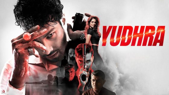 Yudhra (2024) Hindi Full Movie