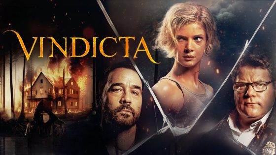 Vindicta (2023) English Full Movie