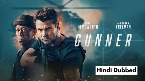 Gunner (2024) Hindi Dubbed Full Movie