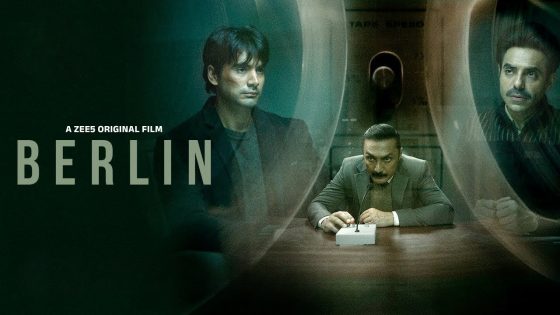 Berlin (2024) Hindi Full Movie