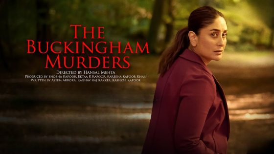 The Buckingham Murders (2024) Hindi Full Movie