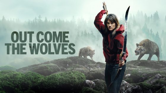 Out Come the Wolves (2024) English Full Movie