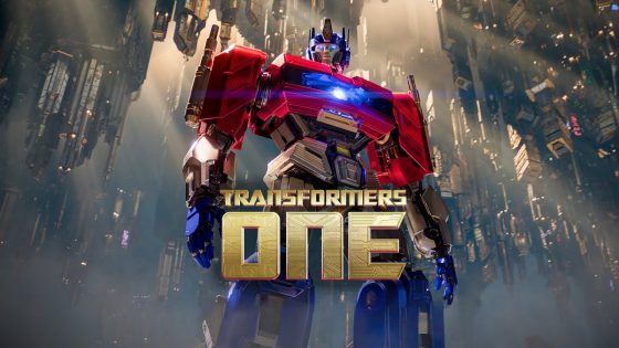 Transformers One (2024) English Full Movie