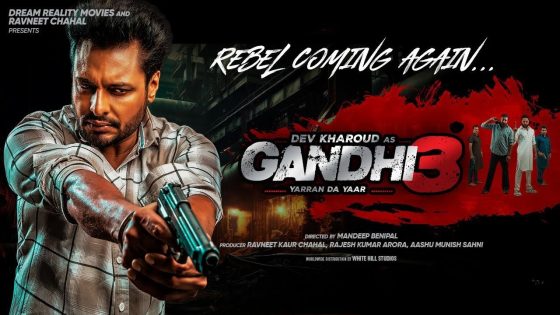 Gandhi 3 (2024) Punjabi Full Movie