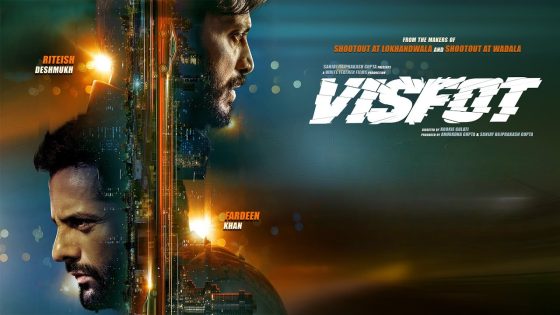 Visfot (2024) Hindi Full Movie