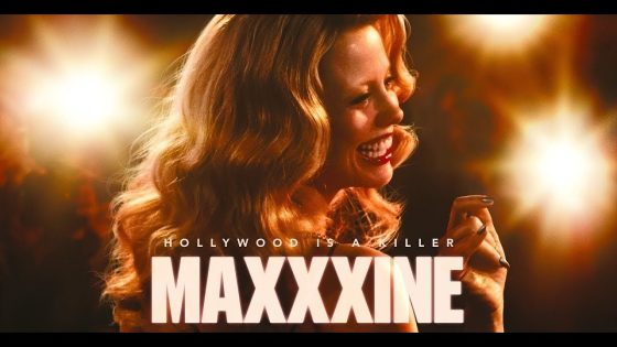 MaXXXine (2024) English Full Movie