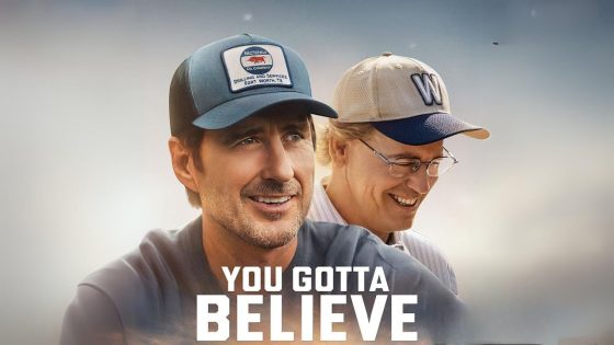 You Gotta Believe (2024) English Full Movie