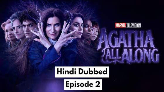 Agatha All Along (2024 Ep 02) Hindi Dubbed Season 1