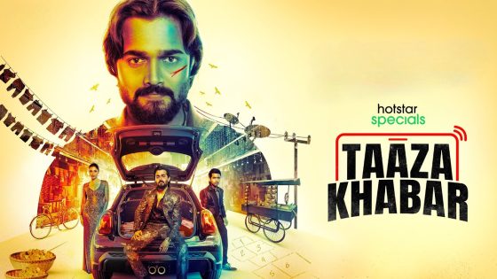 Taaza Khabar (2023) Hindi Season 1 Complete