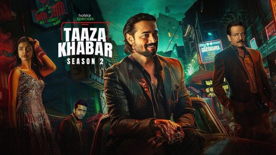 Taaza Khabar (2024) Hindi Season 2 Complete