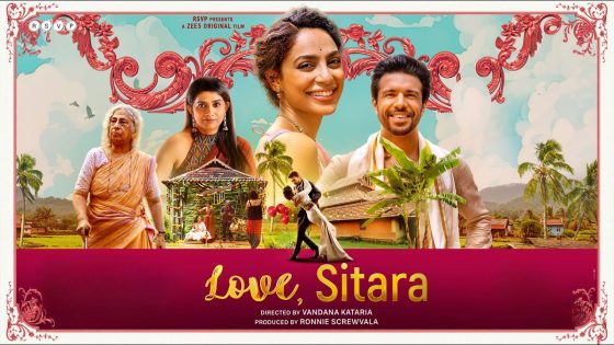 Love Sitara (2024) Hindi Full Movie