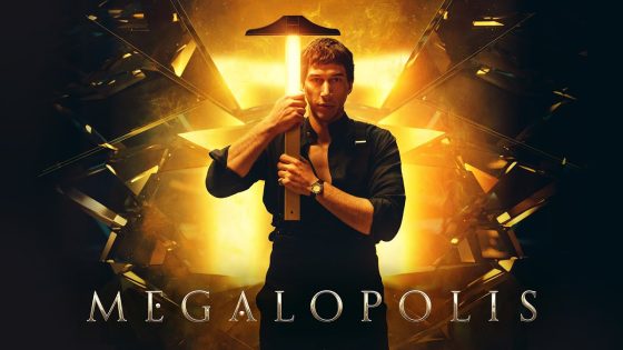 Megalopolis (2024) English Full Movie