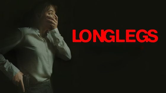 Longlegs (2024) English Full Movie