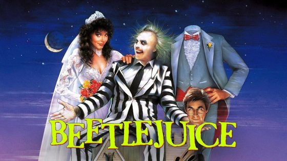 Beetlejuice (1988) English Full Movie