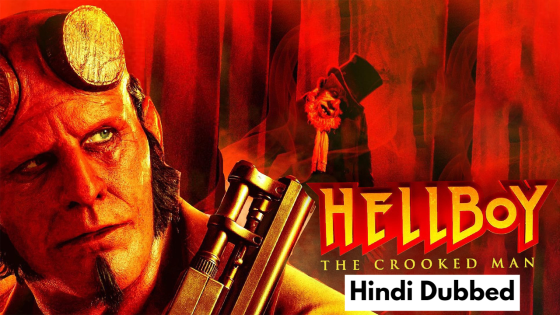 Hellboy The Crooked Man (2024) Hindi Dubbed Full Movie