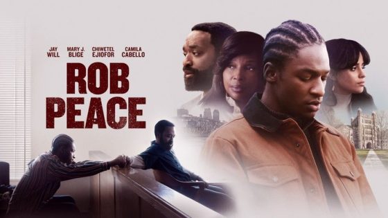 Rob Peace (2024) English Full Movie