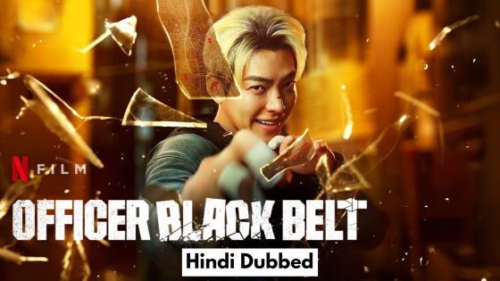 Officer Black Belt (2024) Hindi Dubbed Full Movie