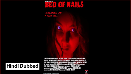 Bed of Nails (2024) Unofficial Hindi Dubbed Full Movie