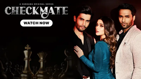 Checkmate (2024) Hindi Season 1 Complete