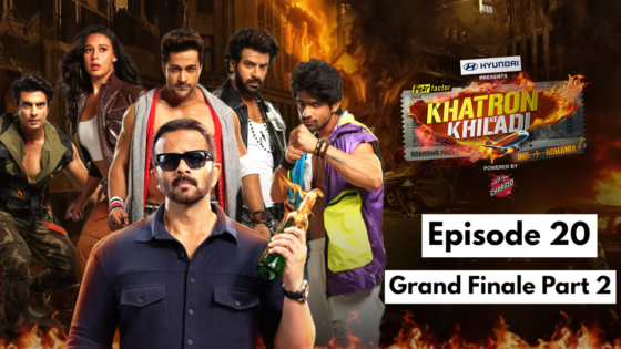 Khatron Ke Khiladi 14 Hindi Episode 20 (Grand Finale Part 2)