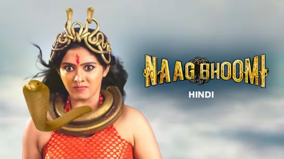 Naag Bhoomi (2024) Hindi Dubbed Full Movie