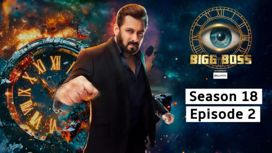 Bigg Boss (2024 Episode 02) Hindi Season 18