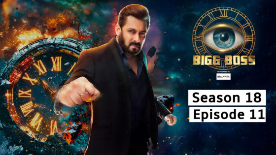 Bigg Boss (2024 Episode 11) Hindi Season 18