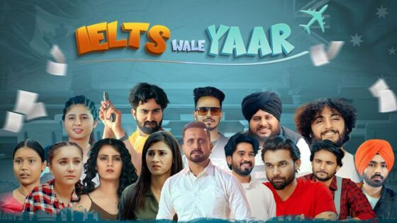 Ielts Wale Yaar (2024) Punjabi Season 1 Complete