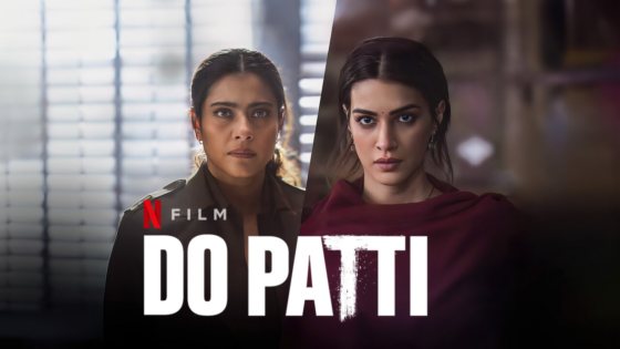 Do Patti (2024) Hindi Full Movie