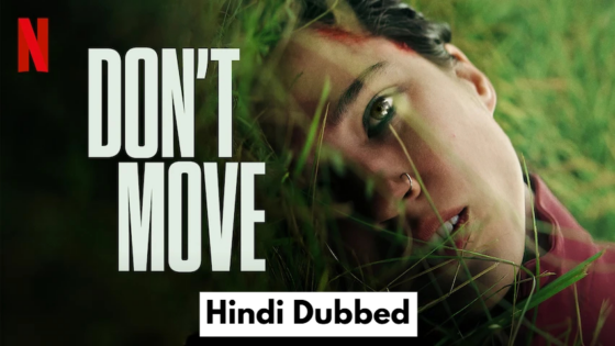 Dont Move (2024) Hindi Dubbed Full Movie