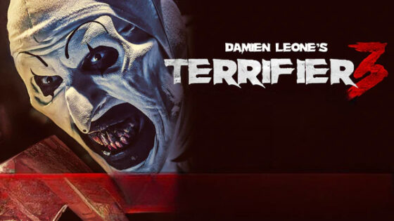 Terrifier 3 (2024) English Full Movie