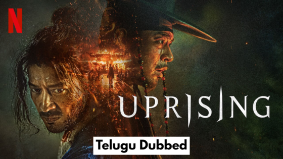 Uprising (2024) Telugu Dubbed Full Movie