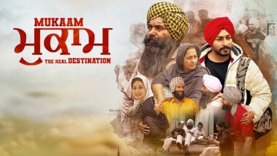 Mukaam (2024) Punjabi Full Movie