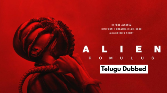 Alien Romulus (2024) Telugu Dubbed Full Movie