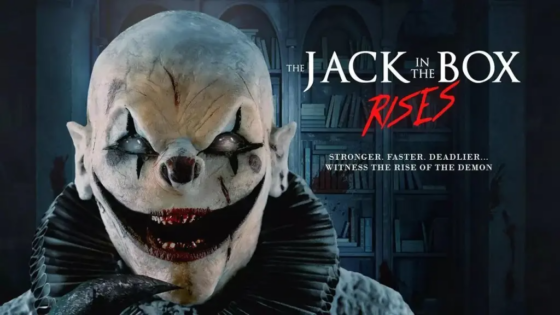 The Jack in the Box Rises (2024) English Full Movie