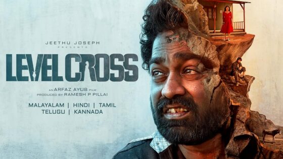 Level Cross (2024) Telugu Full Movie