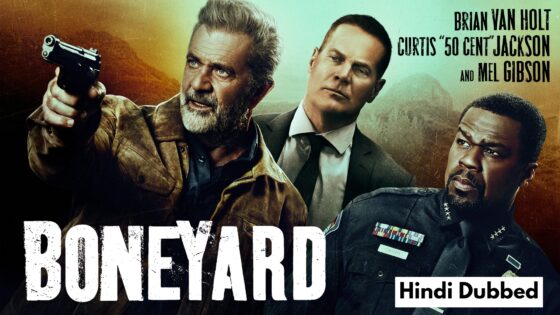 Boneyard (2024) Hindi Dubbed Full Movie