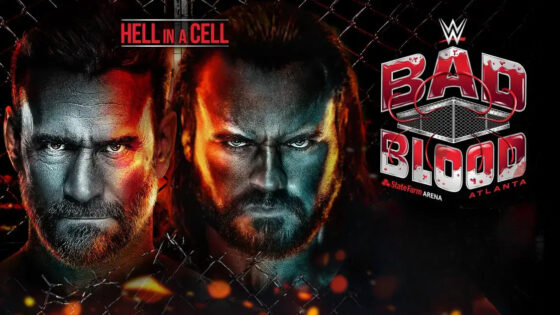 WWE Bad Blood (2024) English Full Show