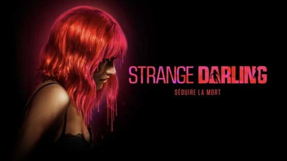 Strange Darling (2024) English Full Movie