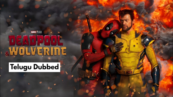 Deadpool & Wolverine (2024) Telugu Dubbed Full Movie 