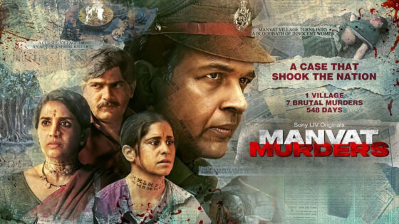 Manvat Murders (2024) Hindi Season 1 Complete